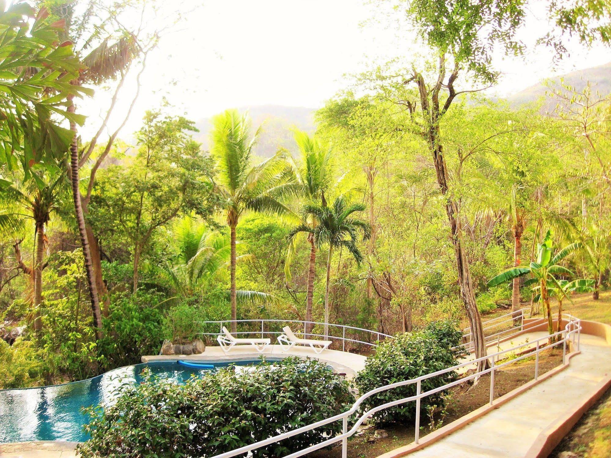 Hotel Sugar Beach Las Catalinas المظهر الخارجي الصورة